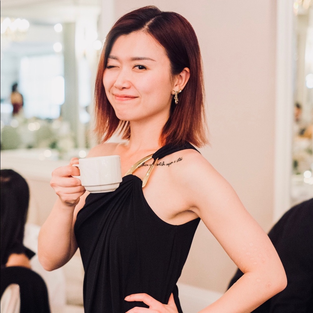 Meet your Posher, Sophie